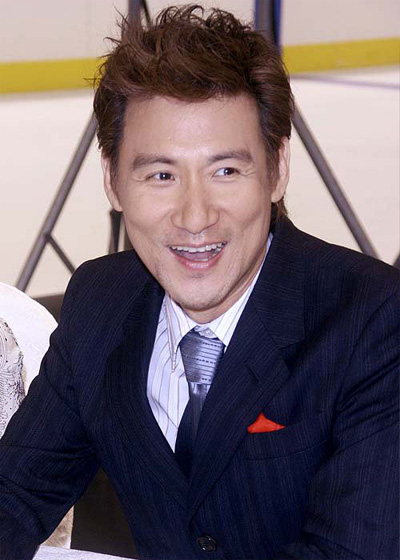 ジャッキー・チョン