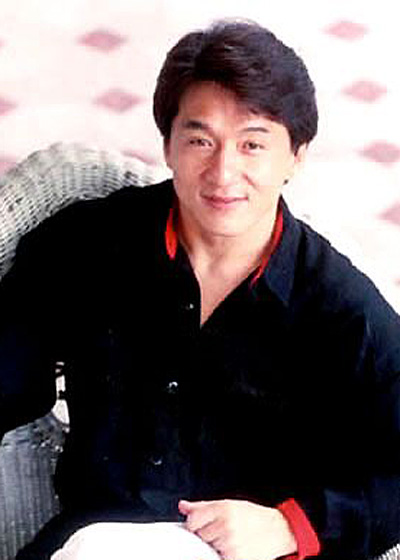 ジャッキー・チェン