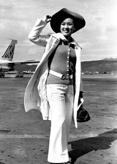 ジュディ オング