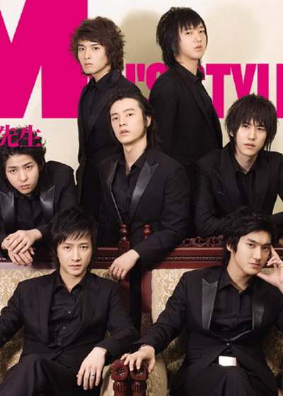 スーパージュニア