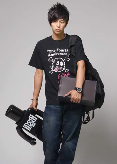 エイリアン・ホァン