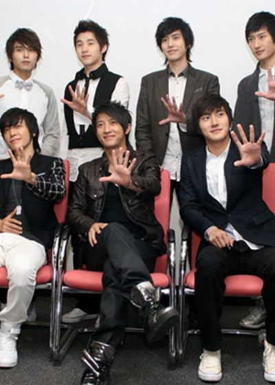 スーパージュニア