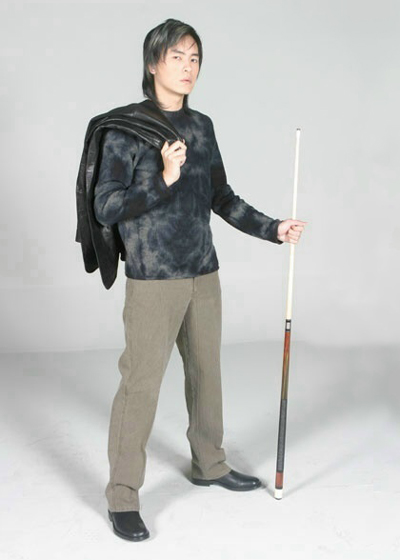 ジョセフ・チェン