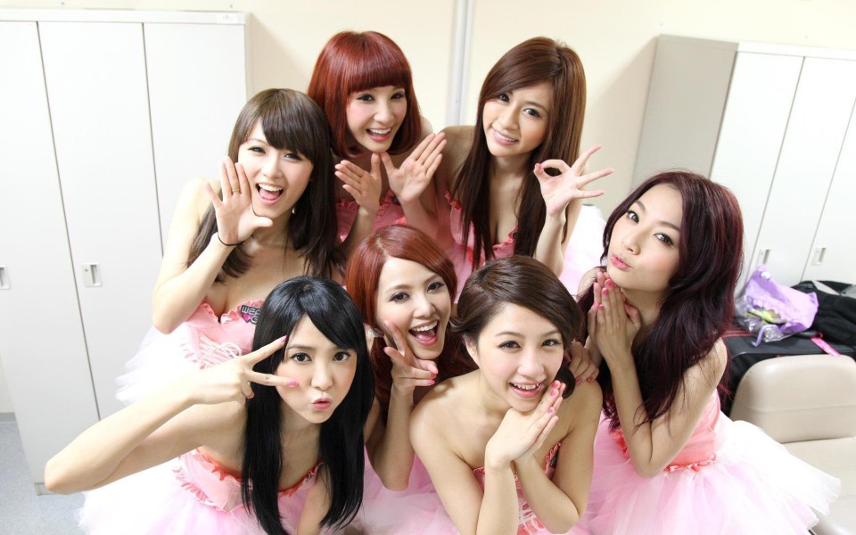 ウェザーガールズ