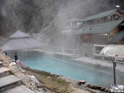 温泉