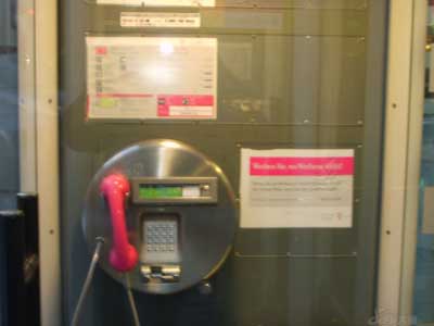 公用电话