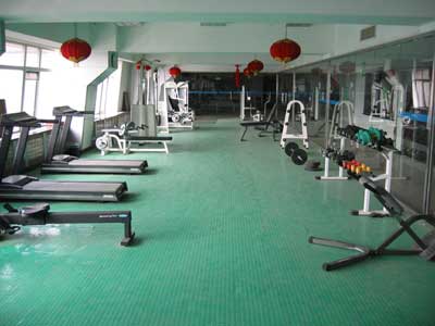 健身房
