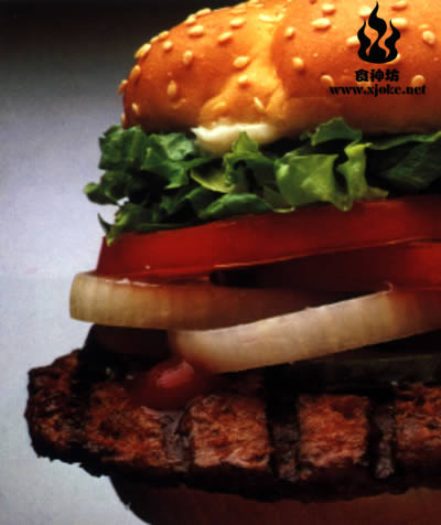 汉堡包